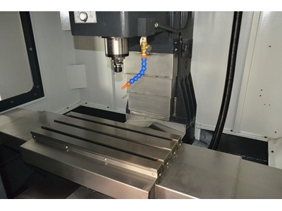 Cnc Freze Tezgahı - Tabla 600 X 250 - 1