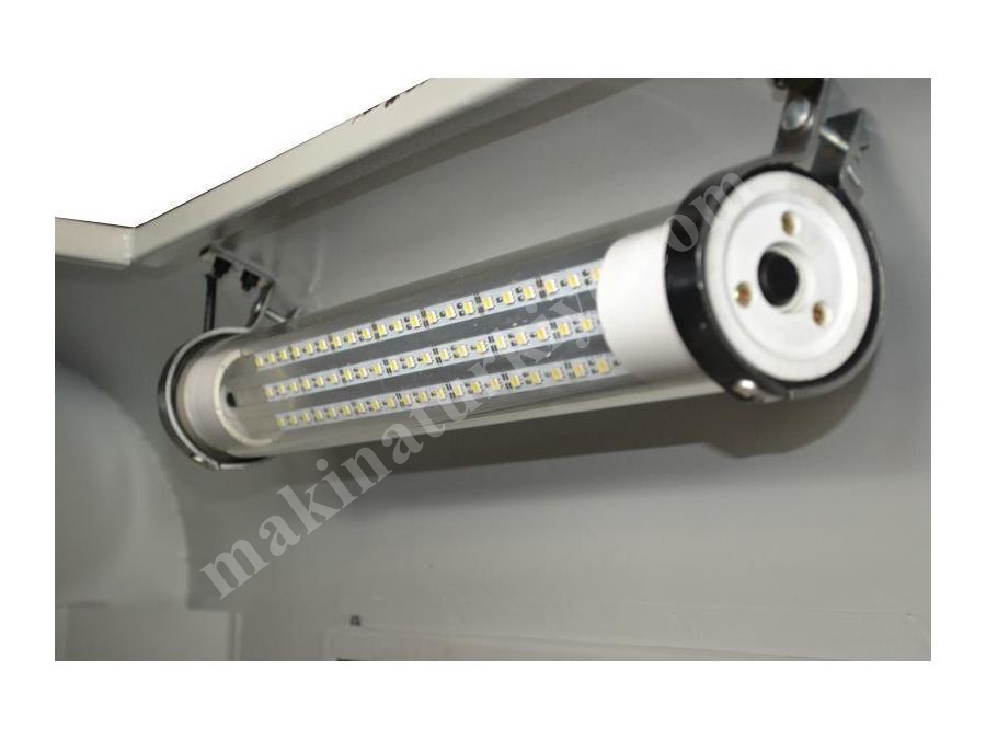 Cnc Freze Tezgahı - Tabla 600 X 250