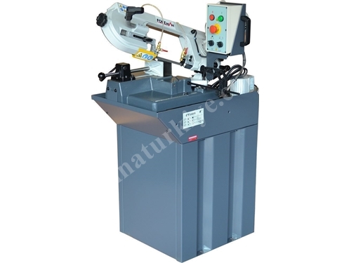 Şerit Testere Tezgahı - 150 mm 0,37 kW Foreman CY135A