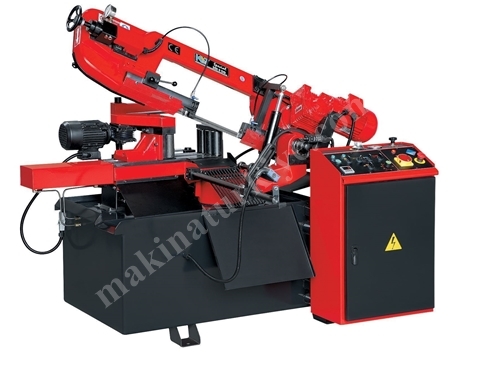 Şerit Testere Makinası - 220 Mm