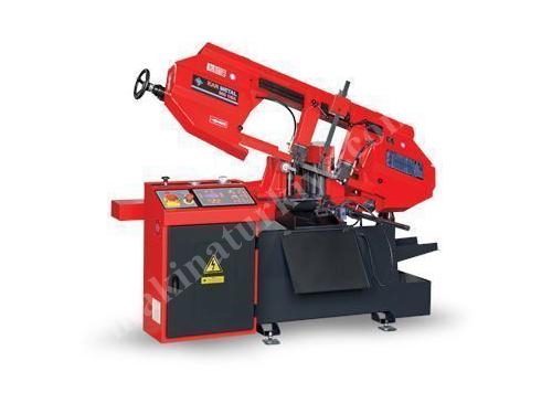 300 mm Şerit Testere Makinası - Kmt 300 Osa-Plc