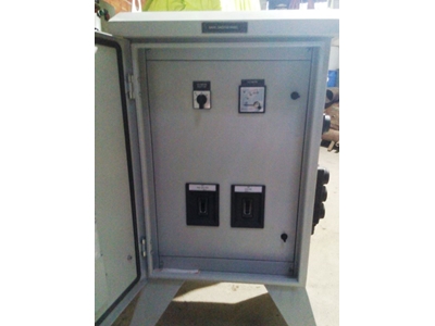 Kiralık Elektrik Dağıtım Panosu  - 0