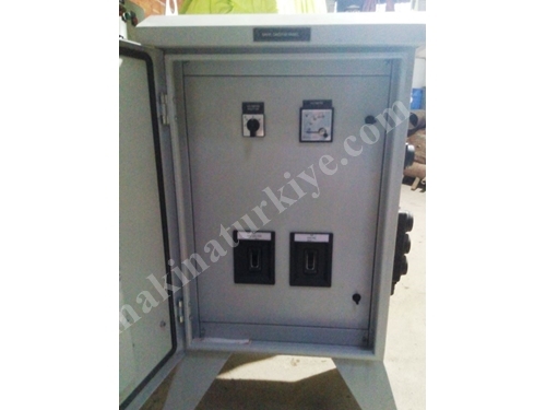Kiralık Elektrik Dağıtım Panosu 