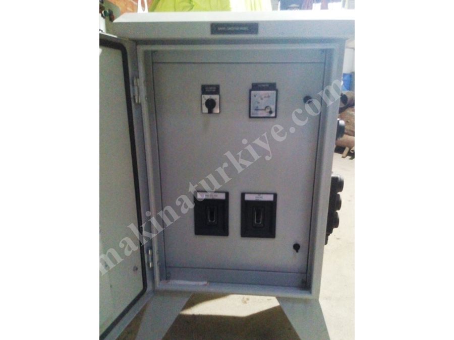 Kiralık Elektrik Dağıtım Panosu 