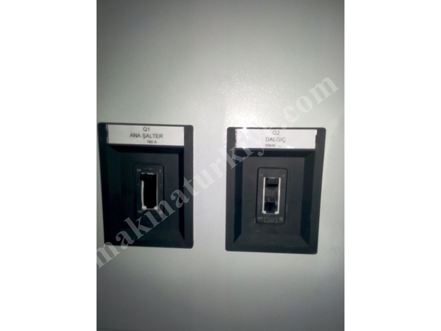 Kiralık Elektrik Dağıtım Panosu 