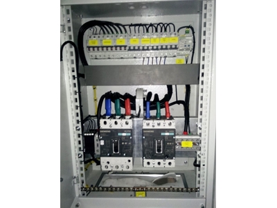 Kiralık Elektrik Dağıtım Panosu  - 2