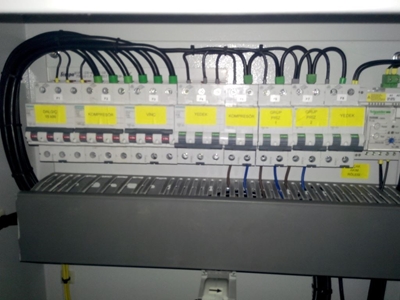 Kiralık Elektrik Dağıtım Panosu  - 3