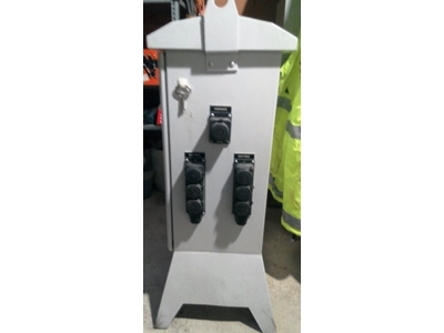 Kiralık Elektrik Dağıtım Panosu  - 4