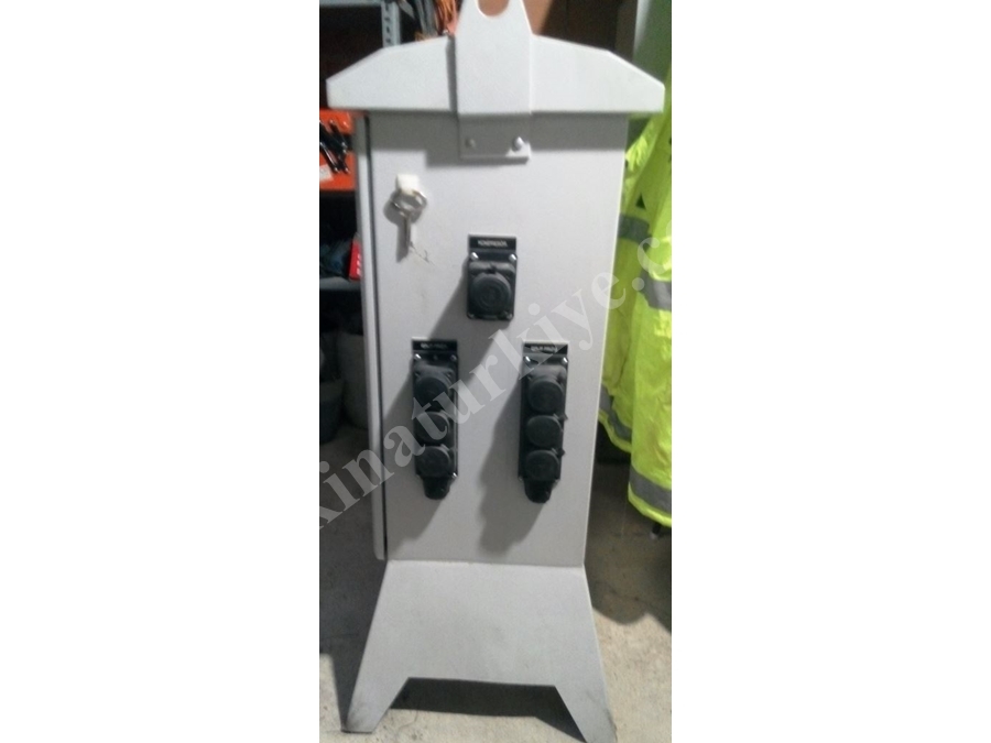 Kiralık Elektrik Dağıtım Panosu 