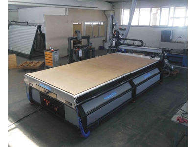 Cnc Router Ahşap İşleme Makinesi