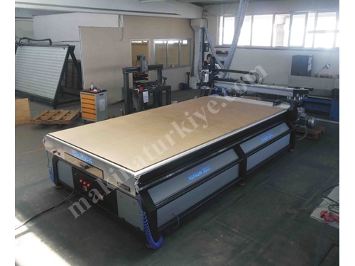 Cnc Router Ahşap İşleme Makinesi