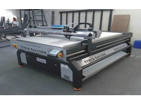 Cnc Laser Kesim Makinesi