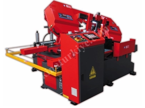 340 mm Şerit Testere Makinası - Kmt 340 WOS-PLC