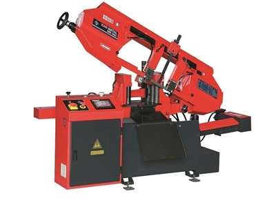 350 mm Şerit Testere Makinası - Kmt 350 Osa-Plc - 0
