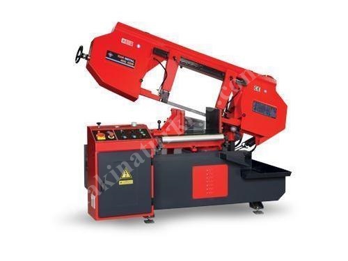 400 mm Şerit Testere Makinası - Kmt 400 Kdg