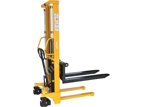 Manuel İstif Makinası - 1500 Kg