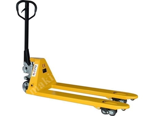 Transpalet - 2500 Kg  Paftar TP25