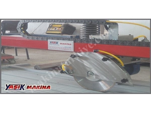 YM-1300-300 Sulu Seramik, Mermer Kesme Makinesi 