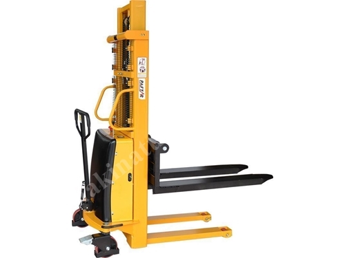 Yarı Elektrikli İstif Makinası - 1500 Kg  Paftar YES1530