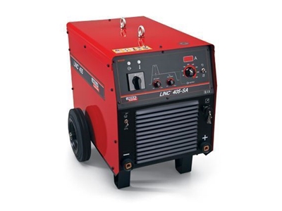 Elektrod Kaynak Makinası - 400 Amper Lincoln LINC 405-SA