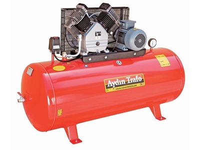 Pistonlu Hava Kompresörü - 7,5 Hp - 0