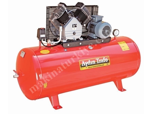 Pistonlu Hava Kompresörü - 7,5 Hp