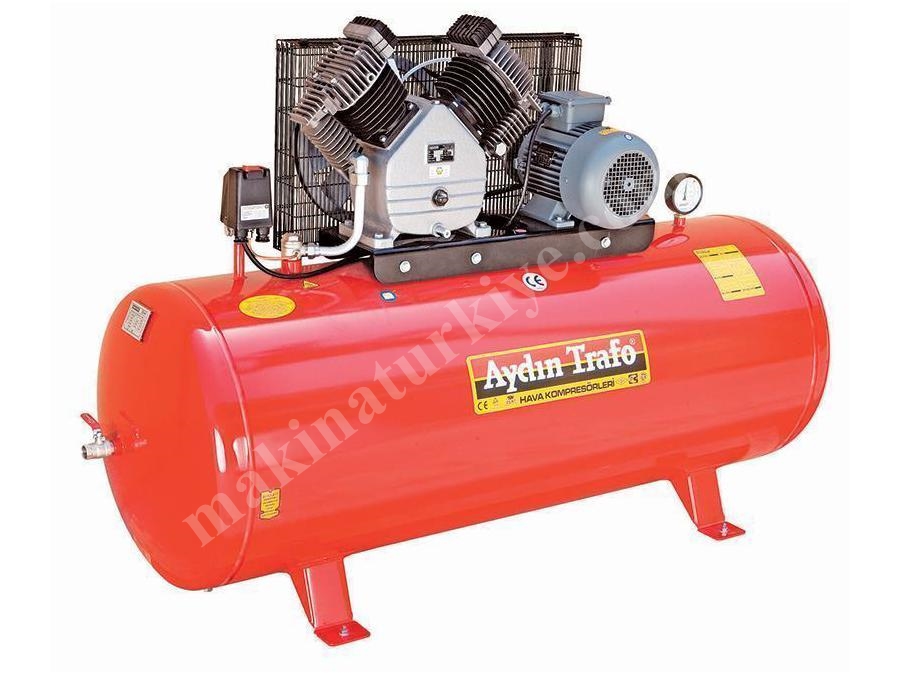 Pistonlu Hava Kompresörü - 7,5 Hp