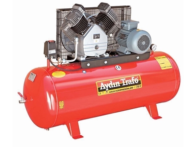 Pistonlu Hava Kompresörü - 5,5 Hp - 0
