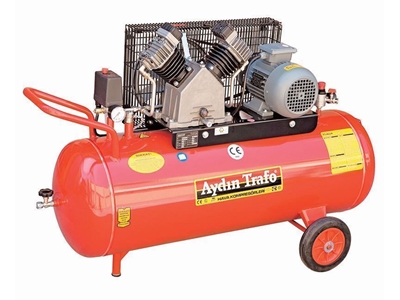 Pistonlu Hava Kompresörü - 275 Lt - 0