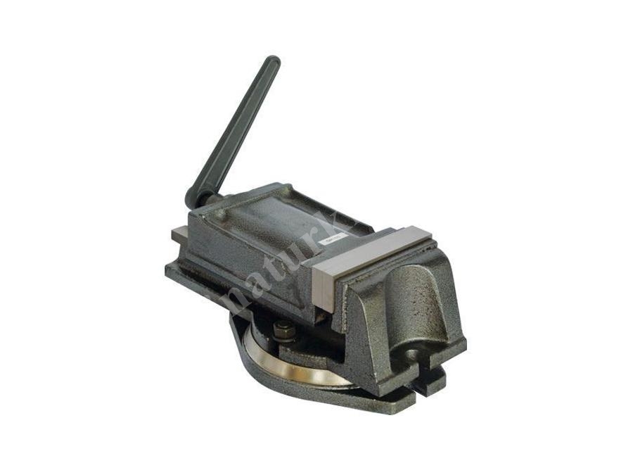 Matkap Tezgahı Mengenesi - 160 Mm  Paftar QH160