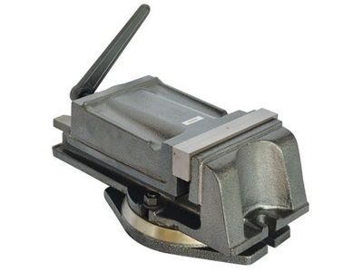 Matkap Tezgahı Mengenesi - 200 Mm  Paftar QH200 - 0