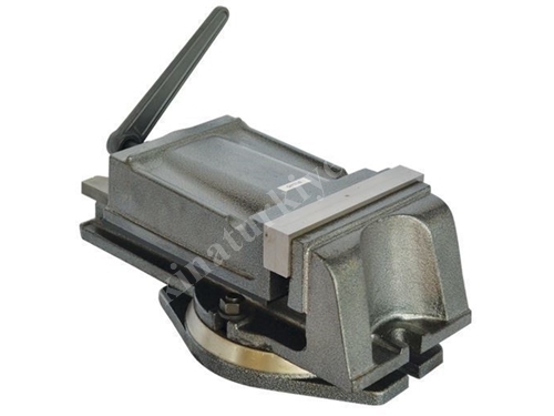 Matkap Tezgahı Mengenesi - 200 Mm  Paftar QH200