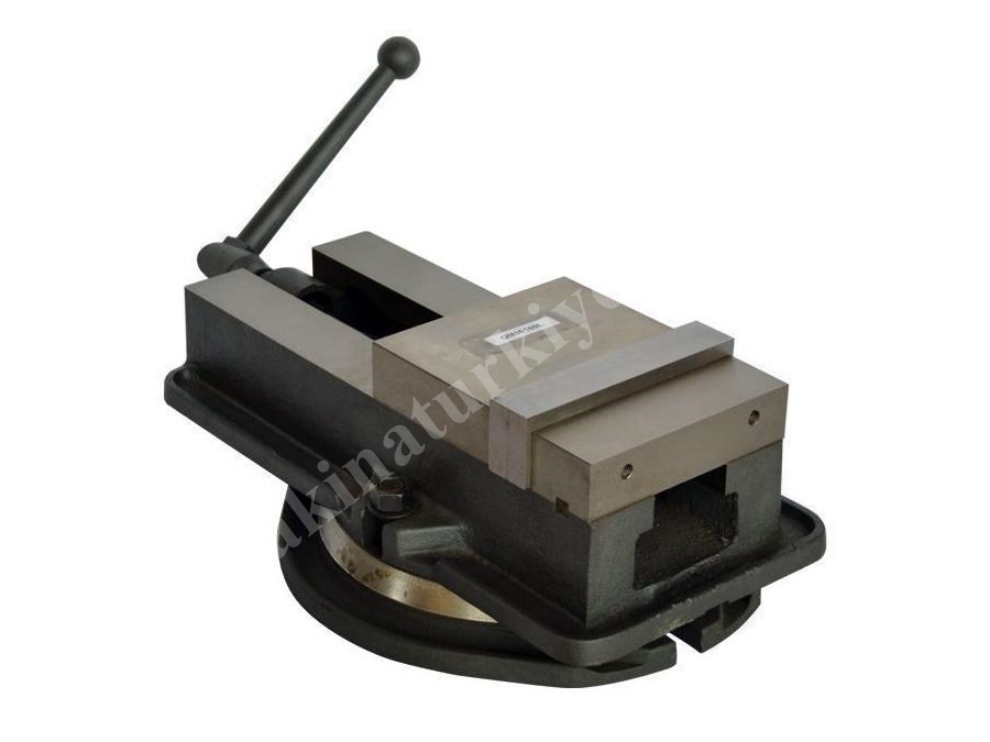Matkap Tezgahı Mengenesi - 160 Mm  Paftar QM16160L