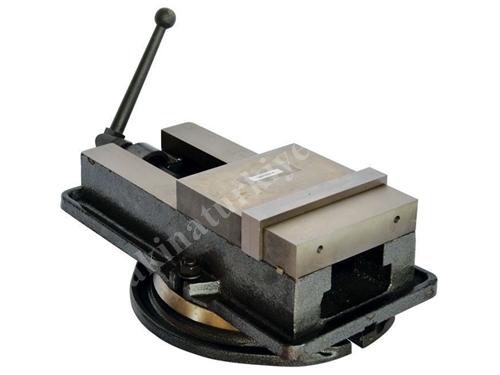Matkap Tezgahı Mengenesi - 200 Mm  Paftar QM16200