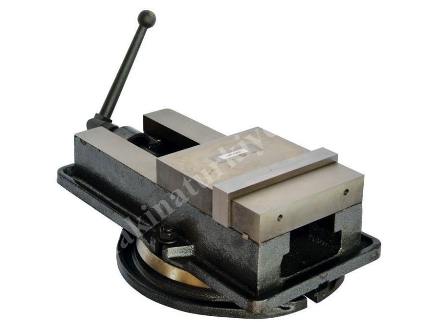Matkap Tezgahı Mengenesi - 200 Mm  Paftar QM16200