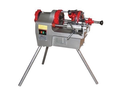 Elektrikli Pafta Tezgahı - 2 İnç - 0