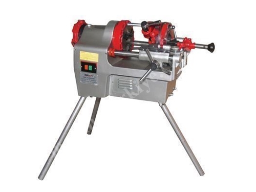 Elektrikli Pafta Tezgahı - 2 İnç