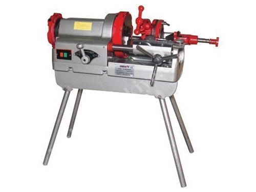 Elektrikli Pafta Tezgahı - 3 İnç