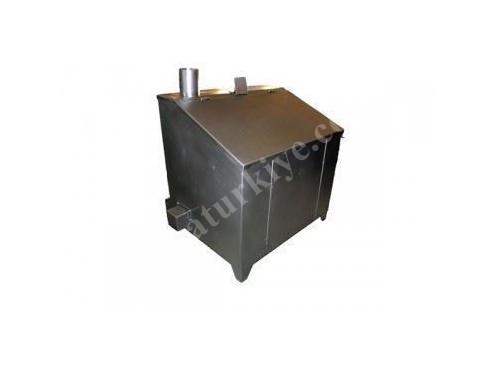 HK 500 Stainless Steel Meat Cooking Oven for Boiling Meat