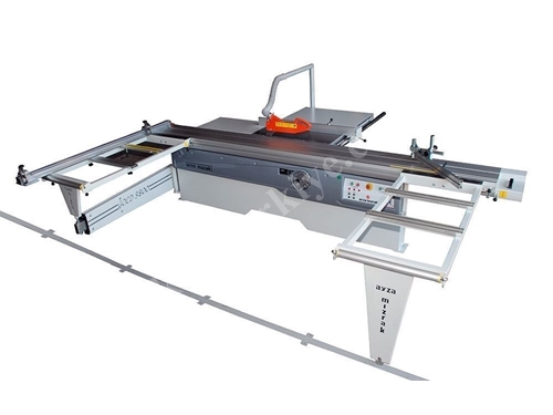 Çizicili Yatar Daire Makinesi - 3800 Mm  Ayza Mızrak Gold 3800 Ayza Mızrak Gold 3800