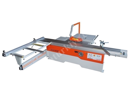 Çizicili Yatar Daire Makinesi - 3200 Mm  Ayza Mızrak Classic 3200