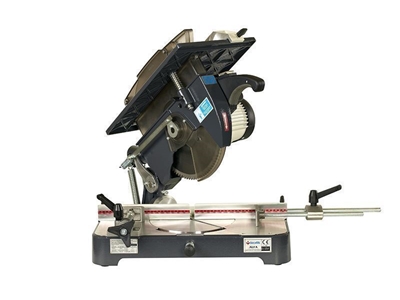 Alüminyum Ve Plastik Profil Kesim Makinesi - Ø 250 Mm - 4