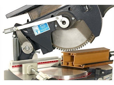 Alüminyum Ve Plastik Profil Kesim Makinesi - Mini Ø 250 Mm - 2