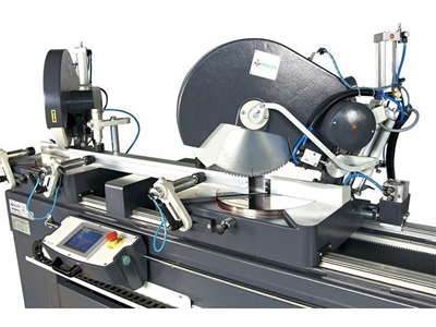Alüminyum Ve Plastik Profil Kesim Makinesi - Ø 400 Mm  Özçelik GEMINI-II A - 1