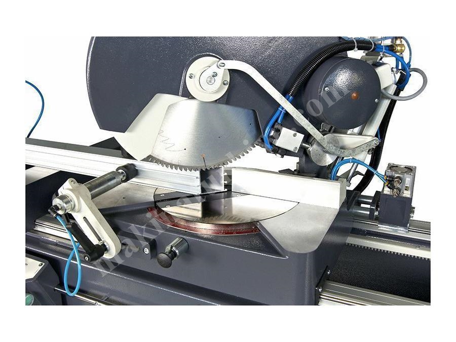 Alüminyum Ve Plastik Profil Kesim Makinesi - Ø 400 Mm  Özçelik GEMINI-II A