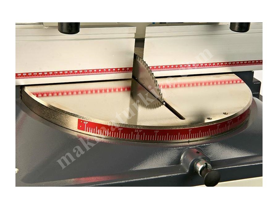 Alüminyum Ve Plastik Profil Kesim Makinesi - Ø 400 Mm  Özçelik METEOR I