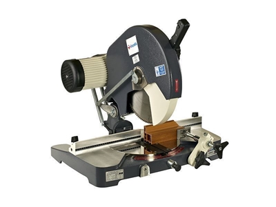 Alüminyum Ve Plastik Profil Kesim Makinesi - Ø 400 Mm  Özçelik VEGA - 5