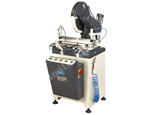 Alüminyum Ve Plastik Profil Kesim Makinesi - Ø 400 Mm  Özçelik VEGA-2