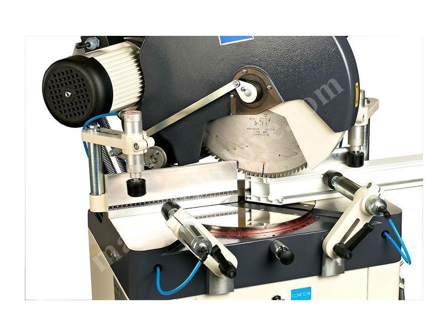 Alüminyum Ve Plastik Profil Kesim Makinesi - Ø 400 Mm  Özçelik VEGA-2M