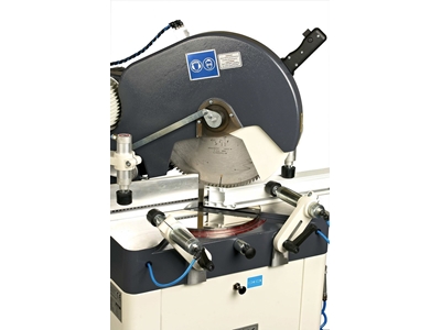 Alüminyum Ve Plastik Profil Kesim Makinesi - Ø 400 Mm  Özçelik VEGA-2M - 4